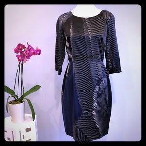 Elie Tahari silk dress